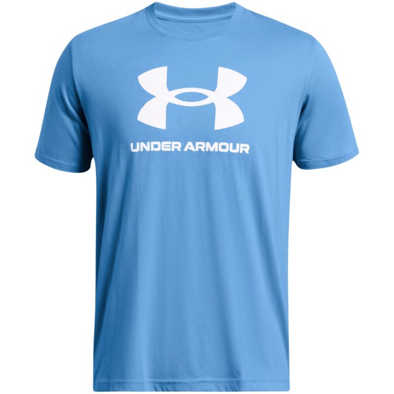 Under Armour Sportstyle Logo miesten t-paita 1