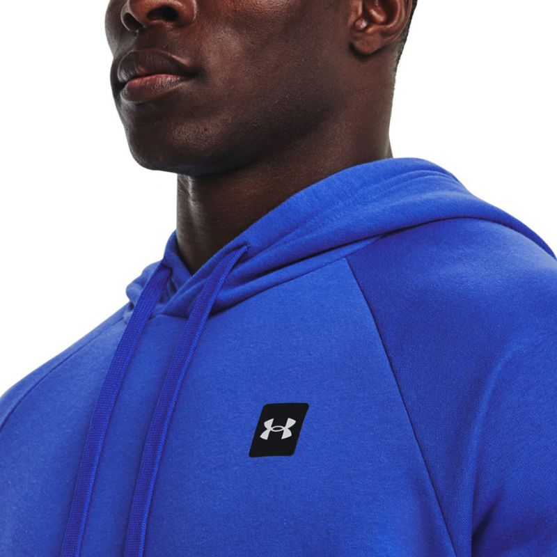 Under Armour Rival Fleece -huppari, miesten 8