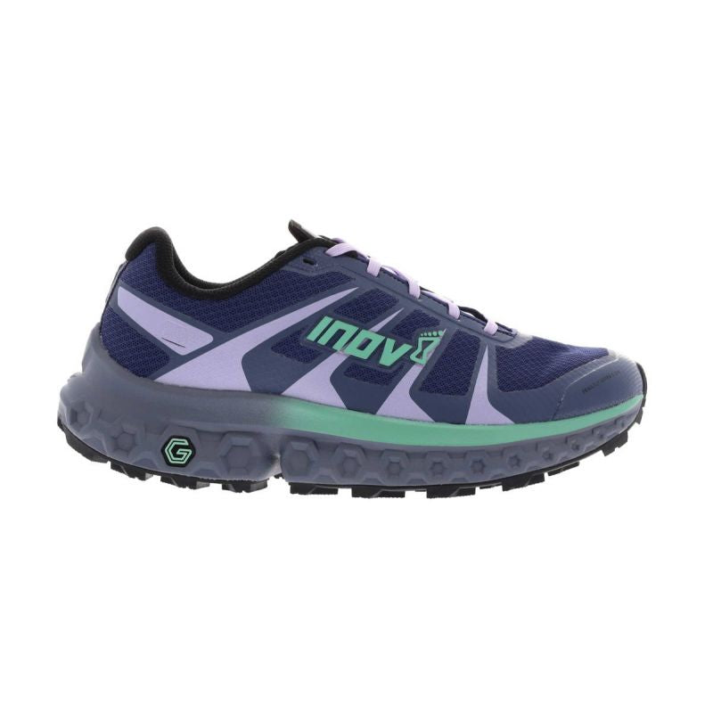 Inov-8 Trailfly Ultra G 300 Max naisten polkujuoksukengät 1