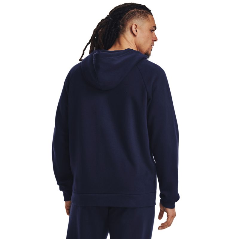 Under Armour Rival Fleece FZ miesten vetoketjuhuppari 4