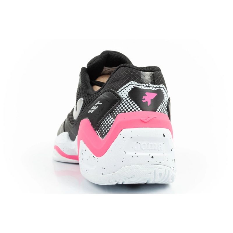 Joma Set Lady naisten tenniskengät 5