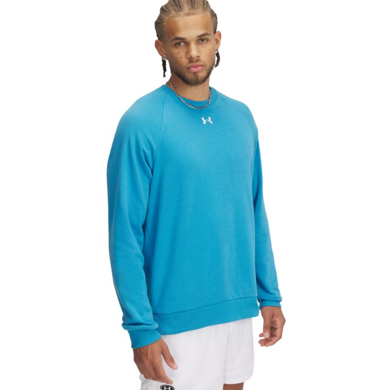 Under Armour Rival Fleece Crew -collegepaita, miesten 3