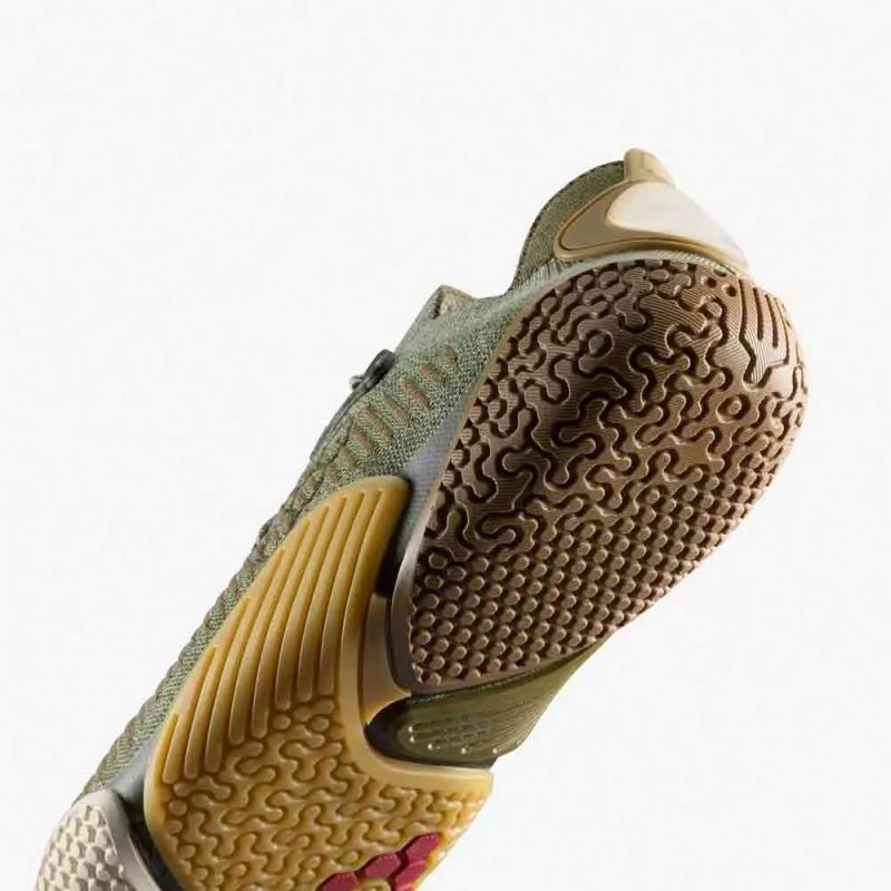 Vivobarefoot Motus Flex Natural miesten paljasjalkakengät 4