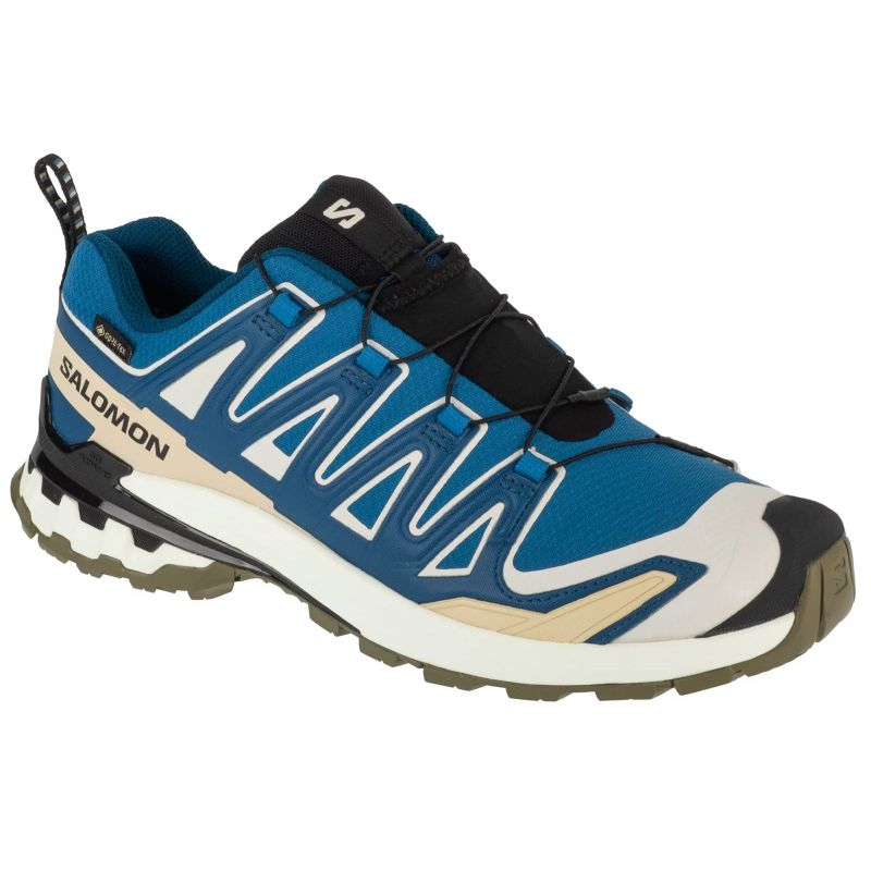 Salomon XA Pro 3D v9 GTX miesten polkujuoksukengät 1