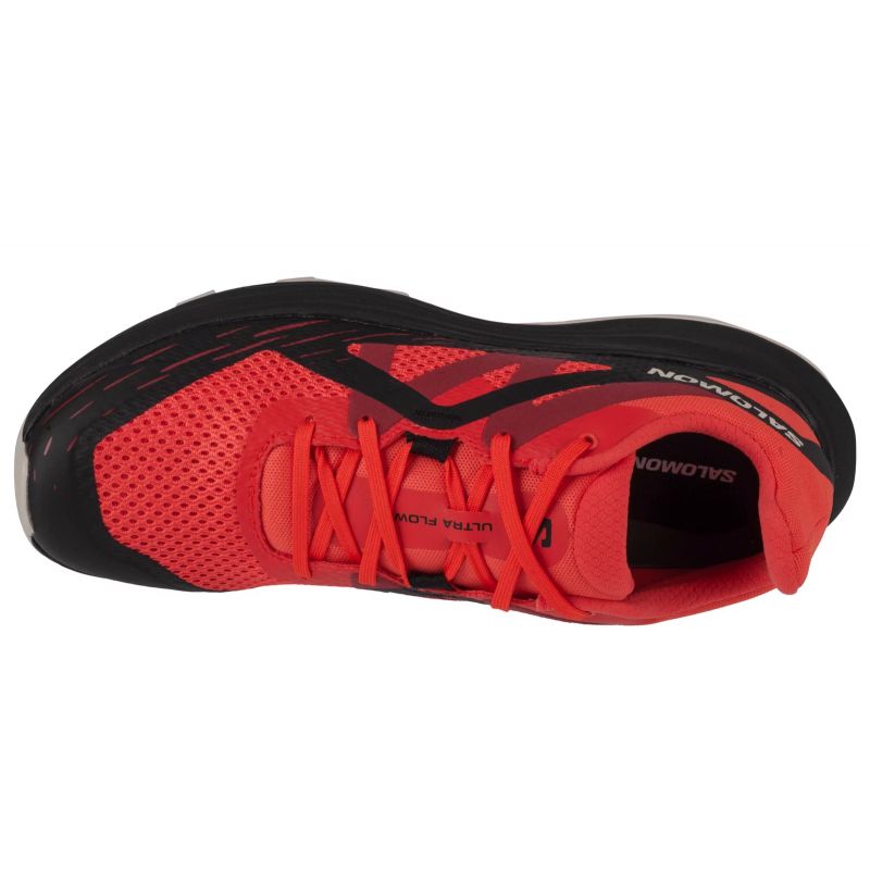 Salomon Ultra Flow miesten polkujuoksukengät 3