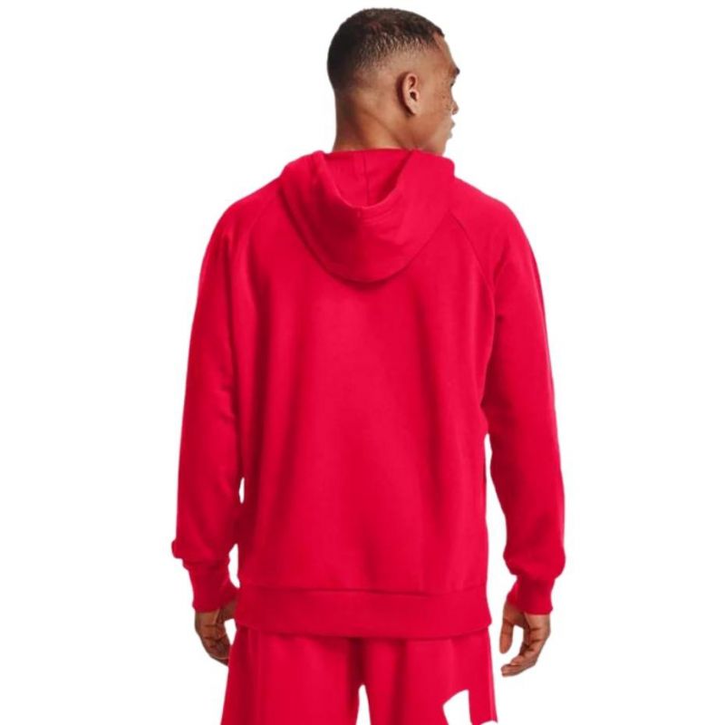 Under Armour Rival Fleece Big Logo -huppari, miesten 4