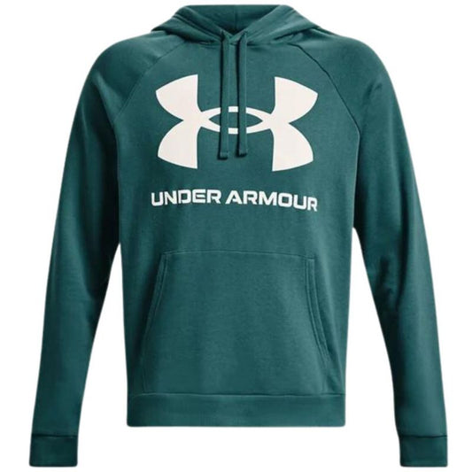Under Armour Rival Fleece Big Logo -huppari, miesten 1