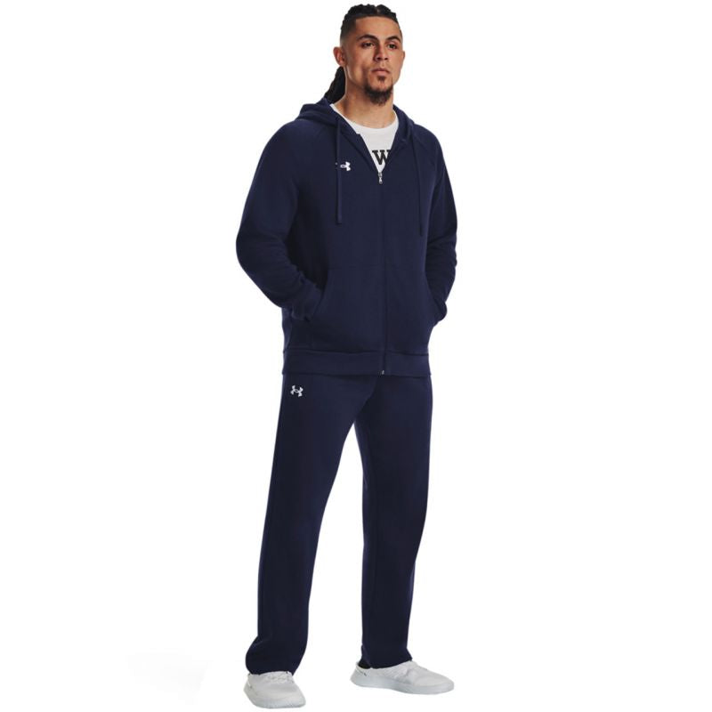 Under Armour Rival Fleece FZ miesten vetoketjuhuppari 5