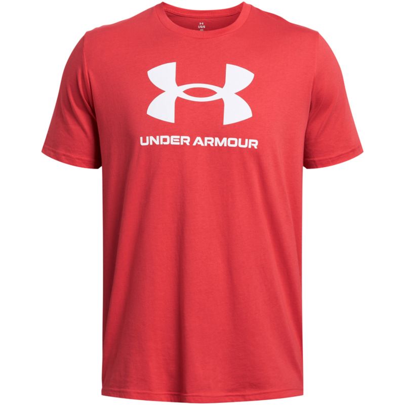 Under Armour Sportstyle Logo miesten t-paita 1