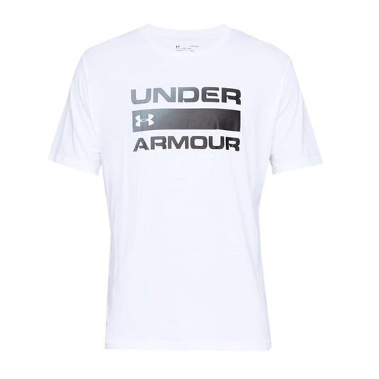 Under Armour Team Issue Wordmark miesten t-paita 1
