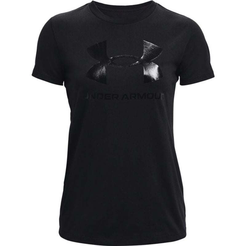 Under Armour Live Sportstyle Graphic naisten t-paita 1