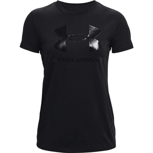 Under Armour Live Sportstyle Graphic naisten t-paita 1