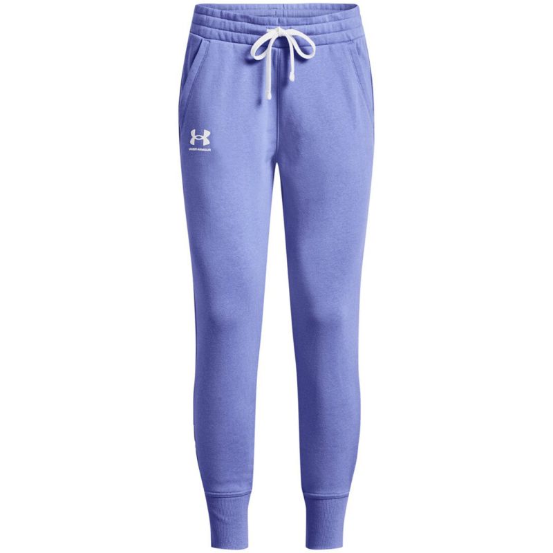 Under Armour Rival Fleece -housut, naisten 5