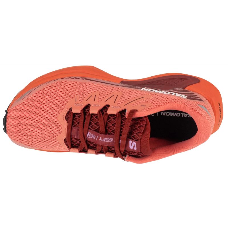 Salomon DRX Defy Gravel naisten juoksukengät 3