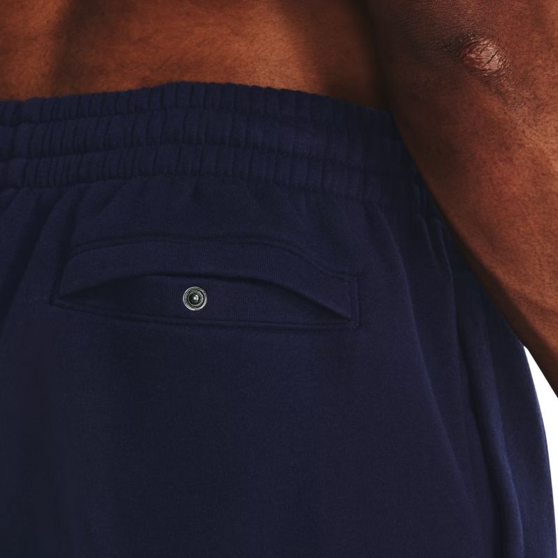 Under Armour Rival Fleece -shortsit, miesten 5