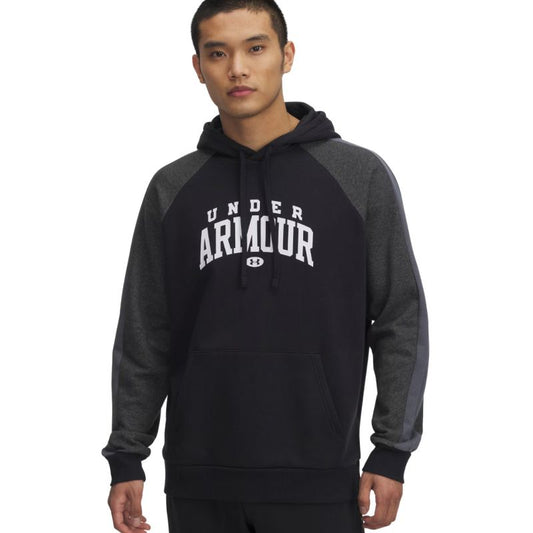 Under Armour Rival Fleece Colorblock miesten huppari 1