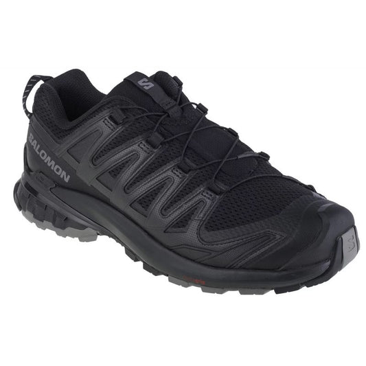 Salomon XA Pro 3D v9 Wide miesten polkujuoksukengät 1