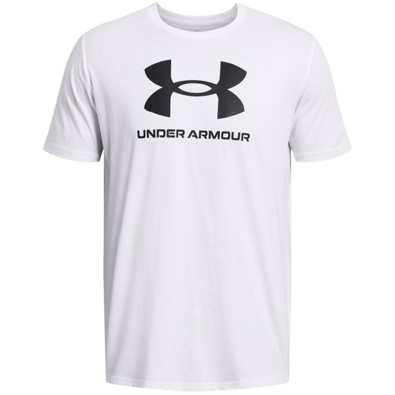 Under Armour Sportstyle Logo miesten t-paita 1