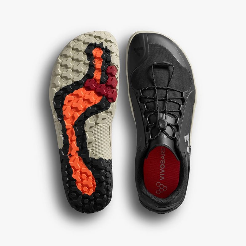 Vivobarefoot Primus Trail III All Weather FG miesten paljasjalkakengät 2
