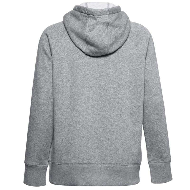Under Armour Rival Fleece Logo -huppari, naisten 3