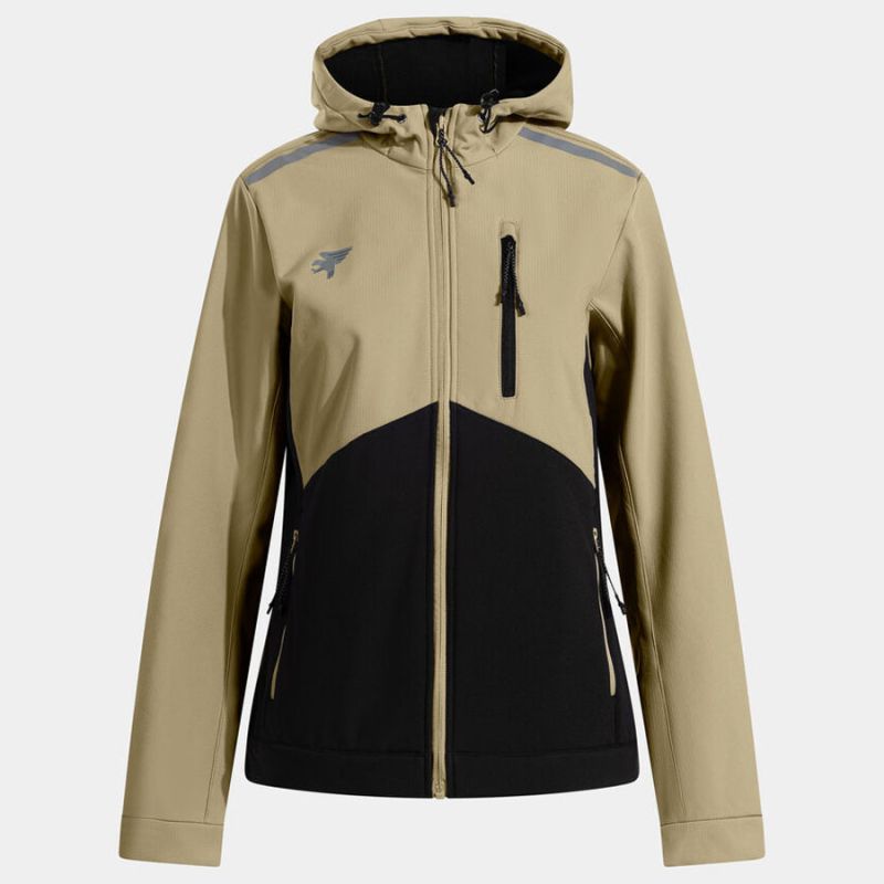 Joma Explorer naisten softshell-takki 1
