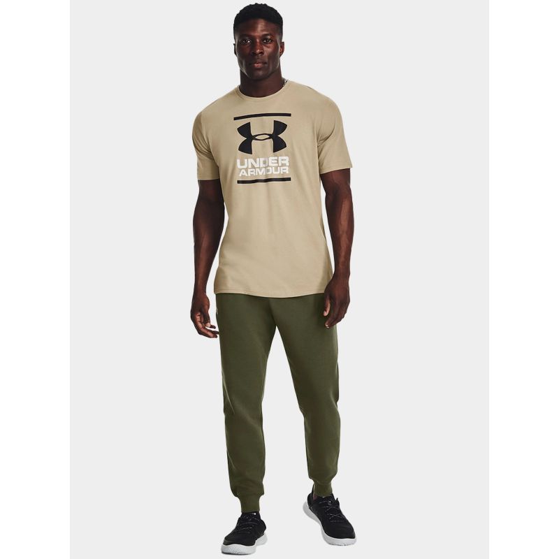 Under Armour Rival Fleece -housut, miesten 6