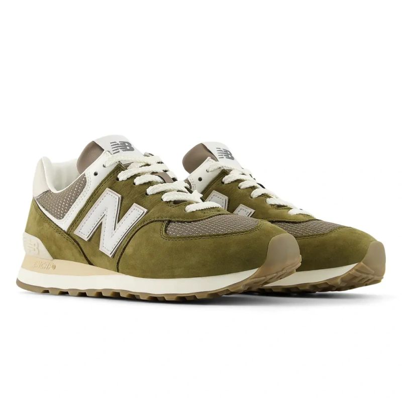 New Balance 574 unisex-vapaa-ajan kengät 4