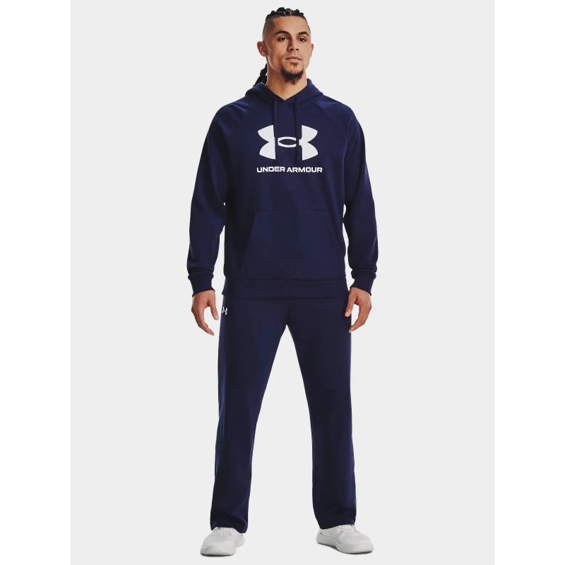 Under Armour Rival Fleece Logo HD miesten huppari 3