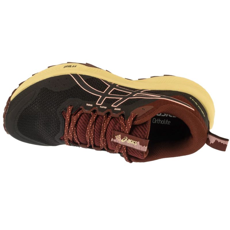 ASICS Trabuco Terra 3 naisten polkujuoksukengät 3