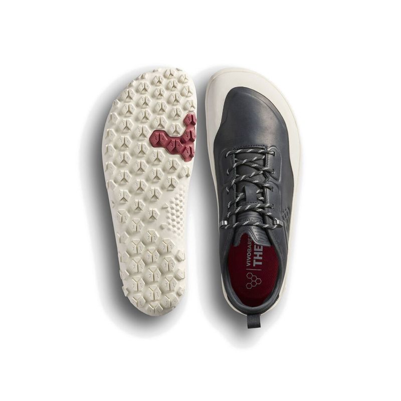 Vivobarefoot Tracker Leather AT Low miesten paljasjalkakengät 7