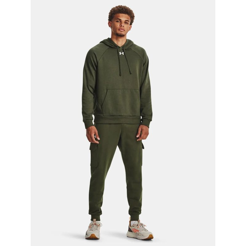 Under Armour Rival Fleece miesten collegepaita 3