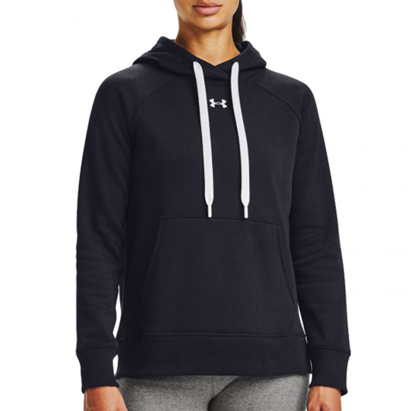 Under Armour Rival Fleece -huppari, naisten 3