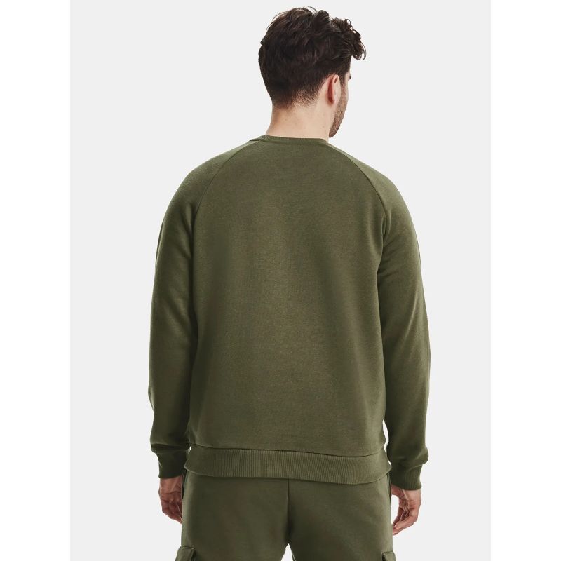 Under Armour Fleece Crew -collegepaita, miesten 4