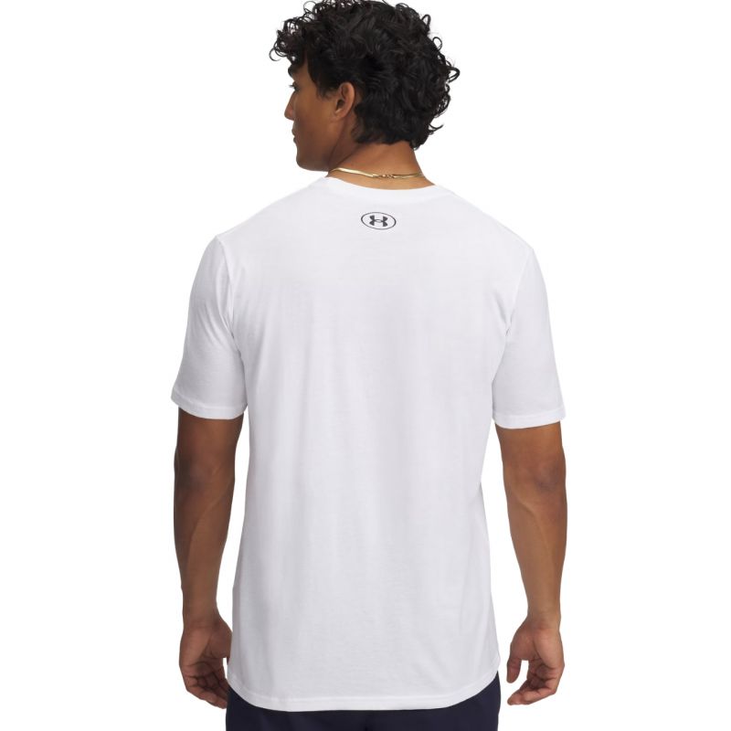 Under Armour Stacked Logo SS miesten t-paita 2