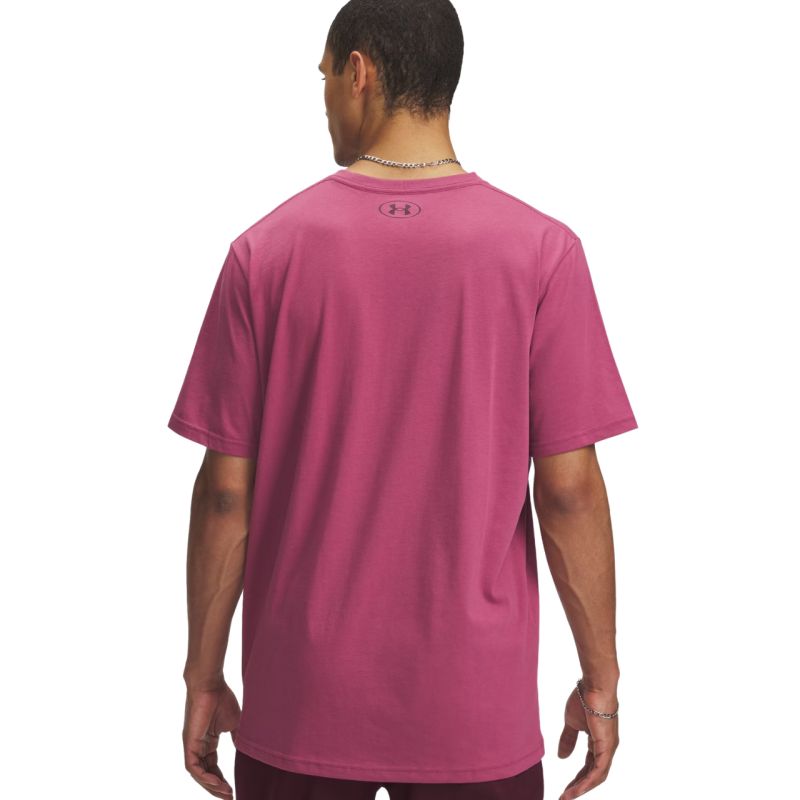 Under Armour Sportstyle LC SS miesten t-paita 4