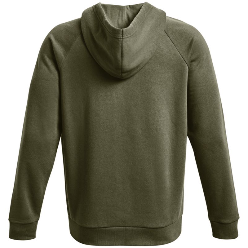 Under Armour Rival Fleece vetoketjuhuppari, miesten 2