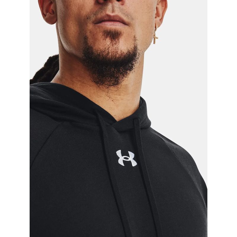 Under Armour Rival Fleece -huppari, miesten 5