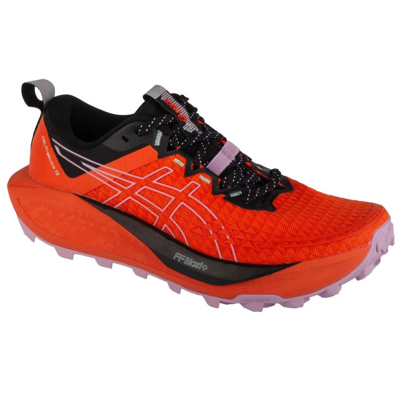ASICS Gel-Trabuco 13 naisten polkujuoksukengät 5