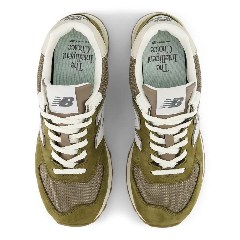 New Balance 574 unisex-vapaa-ajan kengät 3