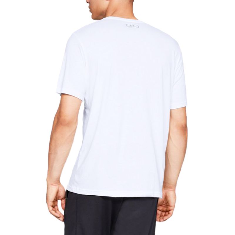 Under Armour Team Issue Wordmark miesten t-paita 5