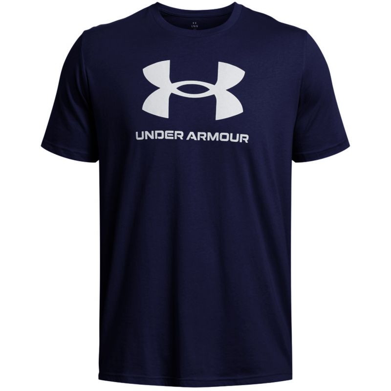Under Armour Sportstyle Logo miesten t-paita 1