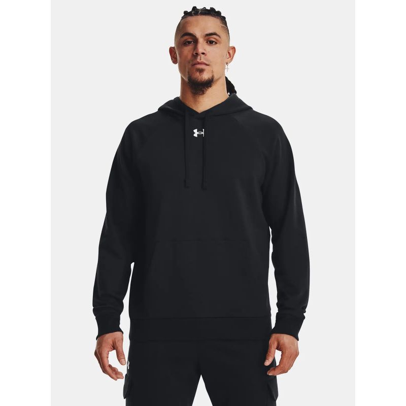 Under Armour Rival Fleece -huppari, miesten 3