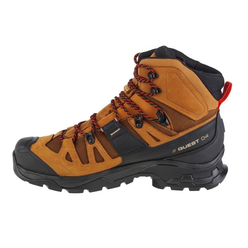 Salomon Quest 4 GTX miesten vaelluskengät 2