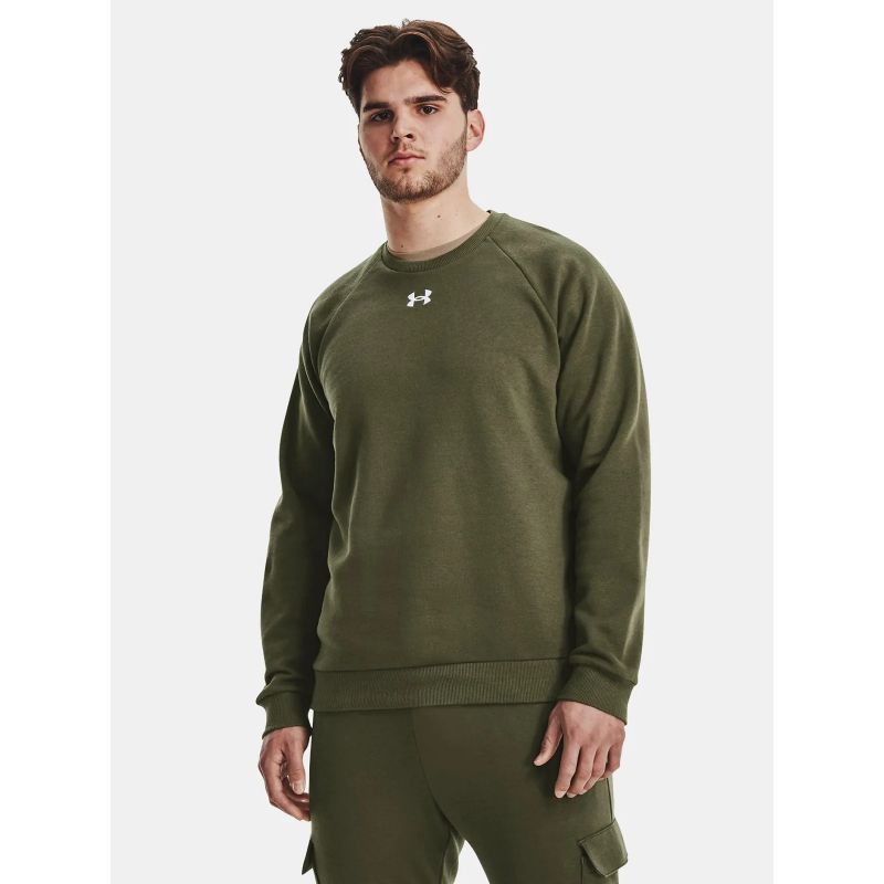 Under Armour Fleece Crew -collegepaita, miesten 3