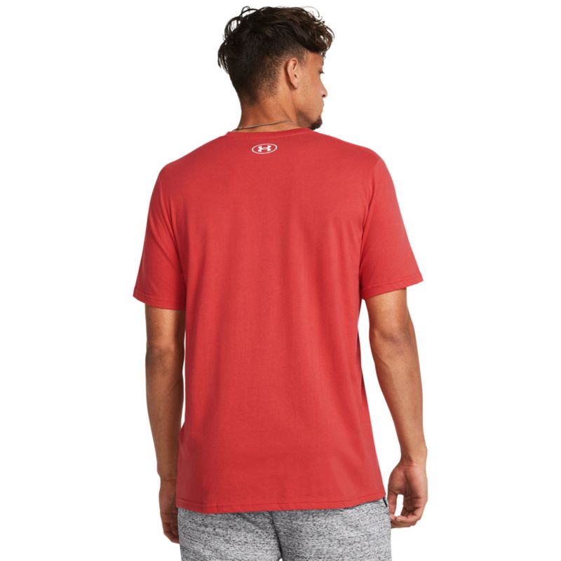 Under Armour Sportstyle Logo miesten t-paita 4