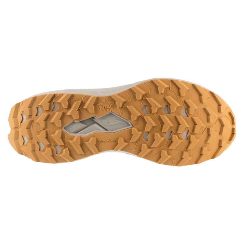 Joma Shock miesten polkujuoksukengät 4
