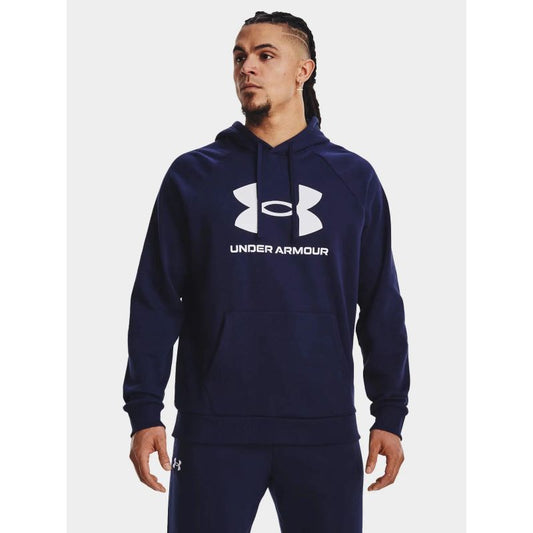 Under Armour Rival Fleece Logo HD miesten huppari 1
