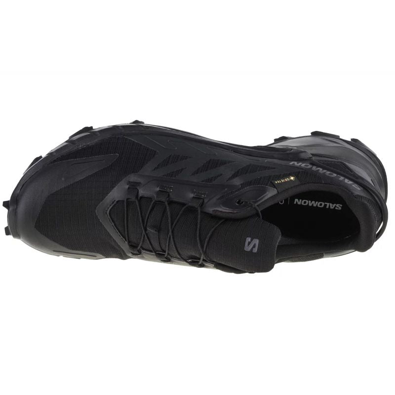 Salomon Supercross 4 GTX miesten polkujuoksukengät 3