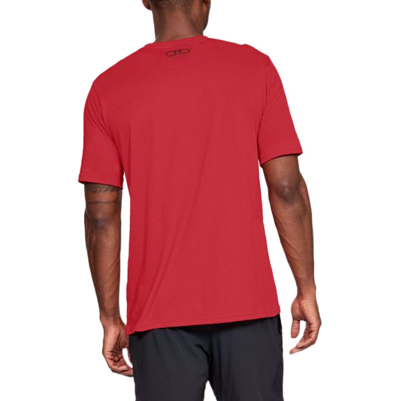 Under Armour Left Chest Logo miesten t-paita 3