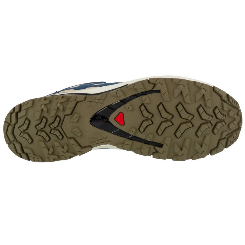 Salomon XA Pro 3D v9 GTX miesten polkujuoksukengät 4